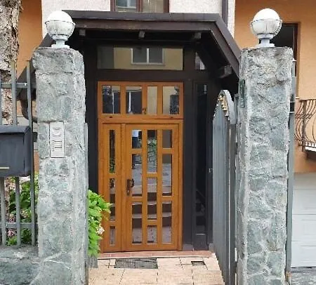 Apartman Mema Szarajevó